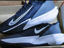 耐克（NIKE）男子籃球鞋PRECISION VII運動(dòng)鞋FN4322-005黑白灰 44 曬單實(shí)拍圖