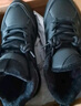安踏行者大棉鞋高幫加絨加厚保暖女鞋休閑鞋冬季革面厚底情侶運動(dòng)鞋 曬單實(shí)拍圖