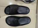 卡爾美（KELME）拖鞋男戶(hù)外健身運動(dòng)拖鞋沙灘厚底情侶時(shí)尚涼拖 炫酷黑 41 曬單實(shí)拍圖