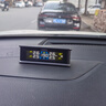 胎壓監測太陽(yáng)能汽車(chē)輪胎壓力傳感器T15車(chē)用內置外置車(chē)內溫度KBZ T15款4輪外置（語(yǔ)音版） 曬單實(shí)拍圖