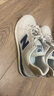 NEW BALANCE休閑鞋男鞋女鞋復古舒適透氣百搭輕便運動(dòng)鞋574系列ML574LGI 40.5 曬單實(shí)拍圖