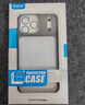 ROCK適用蘋(píng)果17promax手機殼iphone17promax保護套磁吸鏡頭防摔半透磨砂親膚全包硅膠超薄高級感男女黑 曬單實(shí)拍圖
