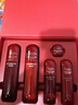 韓束紅蠻腰水乳禮盒抗皺淡紋補水化妝品護膚品套裝生日新年禮物 曬單實(shí)拍圖