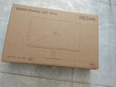 小米（MI）REDMI 27英寸顯示器 144Hz 300nits亮度 專(zhuān)業(yè)級色準低藍光愛(ài)眼電競電腦辦公顯示器屏 A27 2026款 曬單實(shí)拍圖
