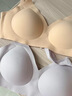 優(yōu)衣庫女裝無(wú)鋼圈文胸/軟支撐彈嘟嘟柔托BRA 479194 482667 479194/31米色 M 推薦D65 B70 C70 D70 A75 B75 曬單實(shí)拍圖