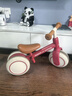 Radio Flyer瑞飛兒兒童滑步車(chē)1-3歲入門(mén)平衡車(chē)無(wú)腳踏學(xué)步車(chē)寶寶生日禮物玩具 【小月齡學(xué)步車(chē)】#806 紅色 曬單實(shí)拍圖