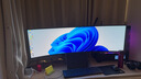 三星（SAMSUNG）49英寸 G93SD QD-OLED 240Hz 雙2K 曲面 0.03ms DP1.4 HDMI2.1 玄龍騎士電競顯示器LS49DG932SCXXF 曬單實(shí)拍圖