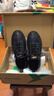 森馬男鞋2025秋季新款黑色商務(wù)皮鞋男士時(shí)尚百搭休閑板鞋男 黑色 42 曬單實(shí)拍圖