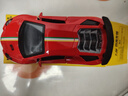中精質(zhì)造1:36蘭博基尼LP770合金車(chē)模型仿真跑車(chē)小汽車(chē)擺件兒童玩具車(chē)禮物 1:36蘭博LP780-4賽道版 曬單實(shí)拍圖