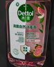滴露（Dettol）衣物消毒液自然香氛洗衣清潔殺菌除螨除臭48H留香1000ml甲流感 曬單實(shí)拍圖