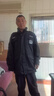曦雁保安服冬裝棉服大衣中長(cháng)款斜紋黑色執勤棉衣加厚套裝毛領(lǐng)2025款新 曬單實(shí)拍圖