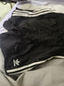 【95成新】阿迪達斯 （adidas）男子 運動(dòng)型格系列 M 3S SJ 10 SHO 短褲 JE6405 黑色 XL    曬單實(shí)拍圖