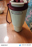 COSTA大容量保溫杯男女士不銹鋼咖啡杯水杯吸管杯子車(chē)載便攜禮物 曬單實(shí)拍圖