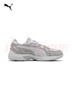 彪馬（PUMA）【復古跑鞋】千禧Y2K老爹鞋男女冬季運動(dòng)鞋MILENIO393489 淺灰-灰色-白-02 43 曬單實(shí)拍圖