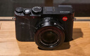 徠卡（Leica） D-LUX 8 多功能便攜數碼相機徠卡d-lux8 萊卡高清旅行街拍視頻 徠卡D-LUX 8 海外版 曬單實(shí)拍圖