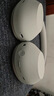 索尼（SONY）WH-1000XM6【政府補貼】頭戴式無(wú)線(xiàn)降噪耳機 AI智能降噪 鉑金銀 新年禮物 元旦 曬單實(shí)拍圖