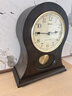 精工精工時(shí)鐘木制鐘表客廳辦公室日式簡(jiǎn)約座鐘整點(diǎn)刻點(diǎn)報時(shí)搖擺鐘 曬單實(shí)拍圖