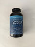 Viva Naturals美國進(jìn)口高純度rTG結構深海魚(yú)油DPA天然omega3歐米伽3軟膠囊180粒 曬單實(shí)拍圖