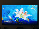 海信電視E5Q 75英寸 抗反光防眩光墨晶屏 U+Mini LED  300Hz高刷 U+超畫(huà)質(zhì)引擎Pro 國家補貼 75E5Q 曬單實(shí)拍圖