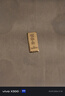 領(lǐng)豐金黃金豆豆AU9999足金實(shí)心真金豆子收藏節日禮物送女友送朋友 小金條1g帶國檢證簽 曬單實(shí)拍圖
