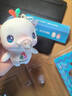 廣州全運會(huì )吉祥物大灣雞吹泡泡公仔喜羊羊樂(lè )融融海豚周邊手辦掛件 【可變色哦】大灣雞吹泡泡吉祥物 曬單實(shí)拍圖