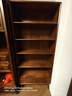 維莎源氏木語(yǔ)x維莎實(shí)木書(shū)柜現代簡(jiǎn)約儲物柜家用客廳展柜書(shū)房落地書(shū)架 0.8m寬書(shū)柜(800*320*1850mm) 曬單實(shí)拍圖