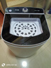 志高【床單/羽絨服專(zhuān)款】脫水機單甩干脫水機干桶甩干機小型迷你家用甩干桶出租房宿舍大容量脫水桶 15kg【床單/羽絨服】防爆不銹鋼桶 曬單實(shí)拍圖