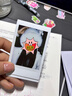 富士（FUJIFILM）instax 拍立得minise mini12 mini41一次成像相機 即拍即得相紙 新年禮物 年會(huì )獎品 情人節禮盒 Mini Se紫色【博主同款】 官方標配【不含相紙】 曬單實(shí)拍圖