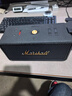 Marshall（馬歇爾）MIDDLETON II音箱便攜式2代無(wú)線(xiàn)藍牙家用戶(hù)外防水禮物音響  黑金色 曬單實(shí)拍圖