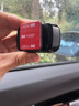 VOXCAE汽車(chē)etc支架可拆卸固定神器免貼隱形車(chē)載二代ETC專(zhuān)用雙面強力背膠 【黑色】ETC支架滑軌拆裝 【不挑車(chē)型】 曬單實(shí)拍圖