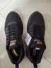 安踏男鞋運動(dòng)鞋男2025秋冬季新款網(wǎng)面父親跑步鞋男士休閑學(xué)生旅游鞋子 【店長(cháng)推薦秋冬男鞋】黑/金屬金 41 曬單實(shí)拍圖