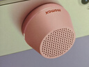 摩米士（MOMAX）藍牙音箱小布丁磁吸無(wú)線(xiàn)音響口袋戶(hù)外室內宿舍迷你音箱手機支架防水便攜喇叭磁吸音響圣誕禮物 曬單實(shí)拍圖