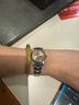 勞力士（ROLEX）【二手99新】勞力士日志型系列勞力士女表18K金 26表徑 31表徑鑲鉆時(shí)尚休閑自動(dòng)機械女表 76080粉盤(pán) 25表徑 曬單實(shí)拍圖