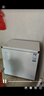 海爾（Haier）家用商用低霜小冰柜單溫冷藏柜冷凍轉換柜冰柜小型冰箱小型冷柜急凍雪柜 200升 -30度 減霜80% 200L 200GHW9D 曬單實(shí)拍圖