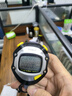 順豐當天 日本卡西秒表電子比賽HS70W HS80TW防水跑步計時(shí) HS70W1JH 灰黑色卡西歐 曬單實(shí)拍圖