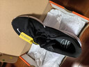 耐克NIKE男子跑步鞋緩震 REVOLUTION 8 運動(dòng)鞋HJ9198-003黑白 42.5 曬單實(shí)拍圖