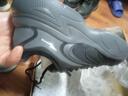 鴻星爾克休閑鞋男子厚底老爹鞋簡(jiǎn)約舒適男鞋軟彈運動(dòng)鞋川塵丨3.0 曬單實(shí)拍圖