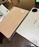 JPLAYER適用華為MatePad Min平板保護殼8.8英寸智能休眠2025年全包防摔三折支撐防滑平板電腦保護套粉色 曬單實(shí)拍圖