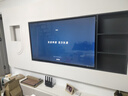 海爾（Haier）電視85/75/65/55英寸家用H5C國家補貼智能高清4K平板智慧屏144HZ彩電超薄護眼以舊換新一級能效 65英寸 新品3+32G內存 8核CPU 咨詢(xún)客服享優(yōu)惠 曬單實(shí)拍圖