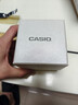 卡西歐（CASIO）手表商務(wù)黑武士 三眼六針?shù)搸r(shí)尚防水考試表男士腕表 送男友禮物 MTP-E321B-1AVDF 曬單實(shí)拍圖