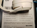 iKF King Pro3.0【雙金標LDAC高解析】頭戴式主動(dòng)降噪藍牙耳機新款無(wú)線(xiàn)有線(xiàn)游戲低延遲超長(cháng)續航云巖白 曬單實(shí)拍圖