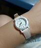 卡西歐（CASIO） 手表女 指針簡(jiǎn)約小巧  學(xué)生石英女表 考試手表 LQ-139L-4B2 曬單實(shí)拍圖