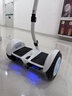 小米煜號系列官方電動(dòng)兒童智能平衡車(chē)3-6-12-15歲體感車(chē)腿控成年人兩輪自動(dòng)手扶雙輪新款平行車(chē)補貼 8吋星光白腿控【旗艦版丨APP+避震】 曬單實(shí)拍圖