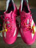 阿迪達斯（adidas）男 跑步系列 ADIZERO ADIOS PRO 4 M 跑步鞋 JR1269 粉色  42.5  曬單實(shí)拍圖