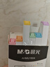 晨光(M&G)文具6色方桿軟頭熒光筆 考試復習重點(diǎn)標記筆 彩色記號筆 淡彩海鹽色手賬筆 AHMU1604考試必備 曬單實(shí)拍圖