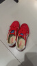 阿迪達斯（adidas）（adidas）三葉草男女鞋GAZELLE INDOOR低幫休閑鞋IF1808紅白36.5 曬單實(shí)拍圖