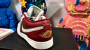 耐克Jordan （Jordan）2026年大童AIR JORDAN 1 LOW SE BG CN籃球鞋 IR7600-211 36.5 曬單實(shí)拍圖