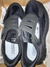 回力老人鞋男款春季2025新款健步鞋中老年休閑爸爸鞋 黑色（男款） 40 曬單實(shí)拍圖