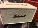 Marshall（馬歇爾）ACTON III 音箱3代無(wú)線(xiàn)藍牙搖滾家用重低音生日新年禮物電腦音響 奶白色 曬單實(shí)拍圖