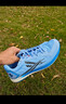 沃蘭迪毒蜂刺1.0競速無(wú)釘田徑跑步鞋 體考訓練短跑提速跳遠800米男女 天藍色 偏小選大一碼 43 曬單實(shí)拍圖